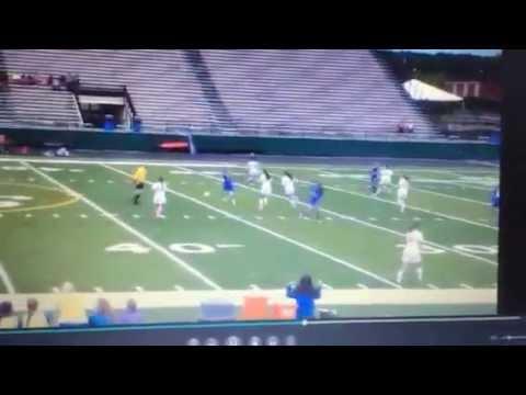 Video of Brooke Garey Soccer Highlights