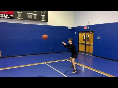 Video of Shooting Workout 