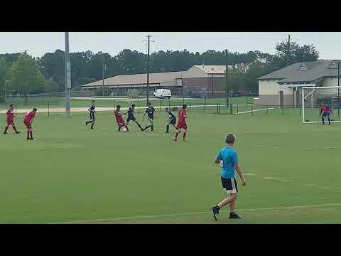 Video of CCA 2020 soccer goals