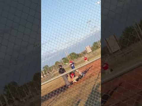 Video of RBI/Double