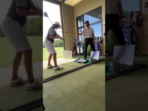 Video of 3 Wood with Brech Spradley 