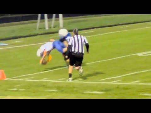 Video of Jack Terry 2022-2023 Football Highlights