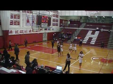 Video of Tionne Colyer - White - #5 - Team Bogan