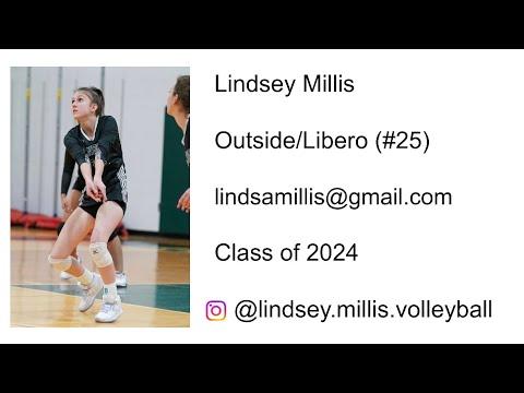 Video of Lindsey Millis High School Scrimmage Highlights