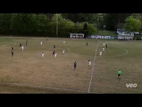 Video of Goalkeeper Braden Burba midseason highlights #2