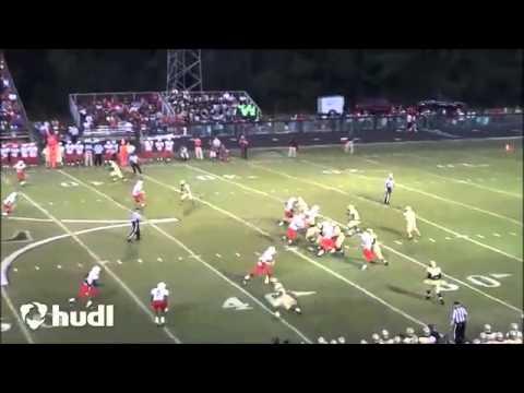 Video of Jasper Fuller 2016 DB/CB/FS