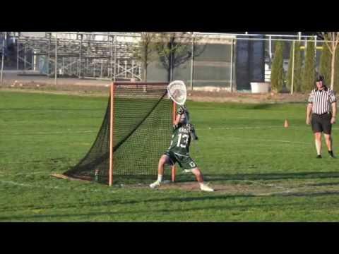 Video of Brenden Billing Lacrosse Highlight Tape Update 7/13/16