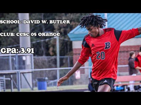 Video of Semere Kidane - High School Soccer Highlight Video - Class of 2024