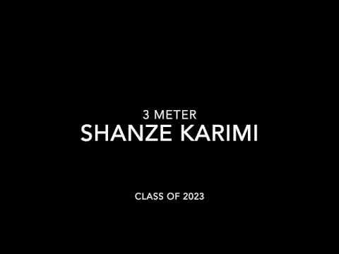 Video of Shanze Karimi 3 Meter