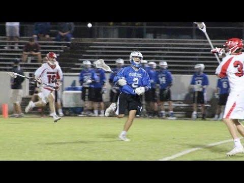 Video of Mason Pierrotti Sophomore Year Highlights