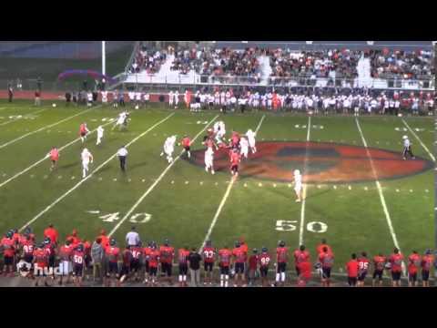 Video of Jake Johnson 2013 Football Highlights