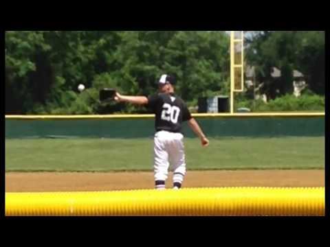 Video of Jonathan Weitzman Games, Pitching Highlights