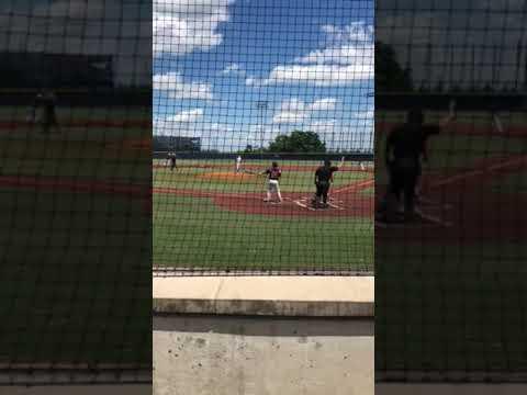 Video of Hayden Walkotten Catcher 2020