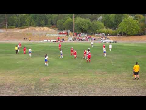 Video of Daphne Hobbs' Soccer Highlight Video 2017