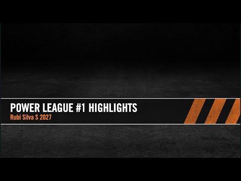 Video of NCVA Power League 1 Highlights