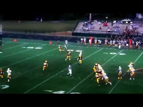 Video of Ryan Brand 2012 Football Highlights