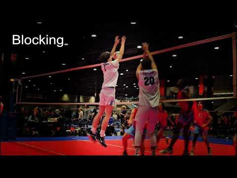 Video of Brenton Song Volleyball Highlights