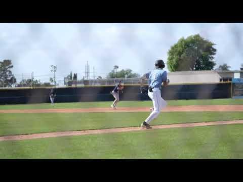 Video of Mid-Spring 24 Fielding Second Base