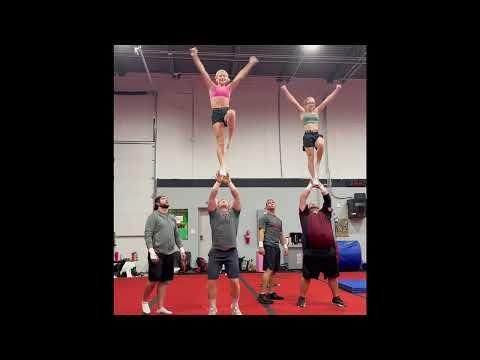 Video of Tumbling and Stunts