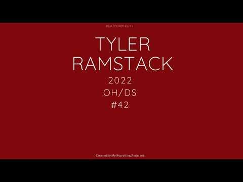 Video of Tyler Ramstack '22