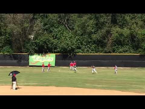 Video of 2021 Cameron Pittman  baseball (6.25 60 Yard Dash)