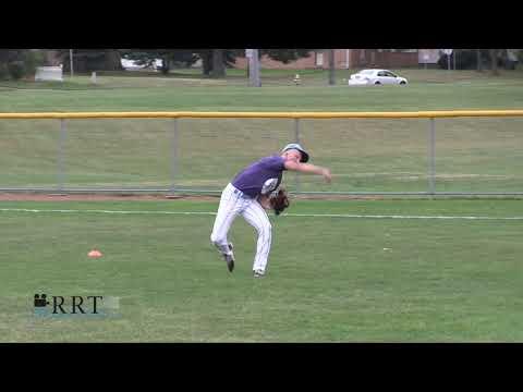 Video of Agona Baseball Camp