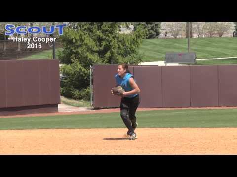 Video of Scout Softball Regional Showcase - Haley Cooper 2016