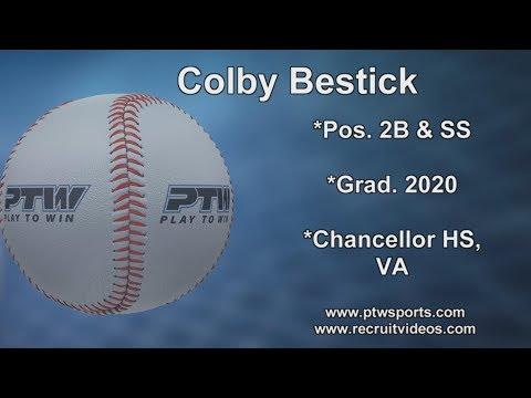 Video of Colby Bestick PTW EAST WORKOUT