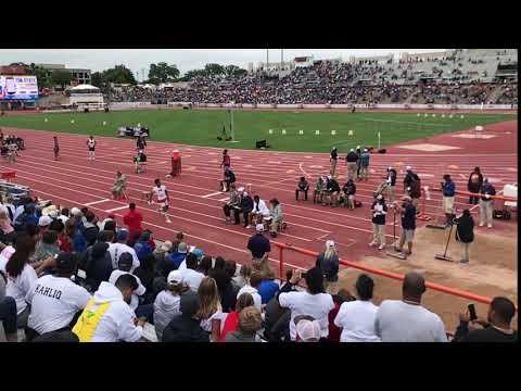 Video of Caleb Malbrough 2019 UIL Texas State Champion 5A 48'1.5 (Junior Year 2020)