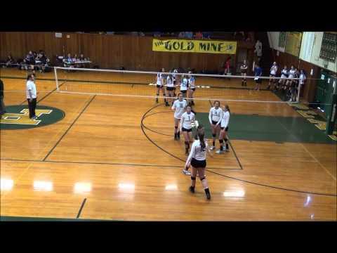 Video of Kendra #11 Opposite NCVC Power League #2 3/21/15