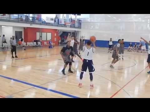 Video of Isaac Leggins 2nd Half Summer AAU Mixtape