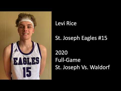 Video of Sophomore Year 19-20 Full Game