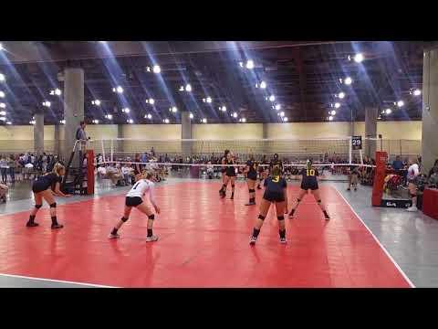 Video of Marett.Mollnow.#4.Setter.Rt.Side.TeamCaptain.MSVB17.v2