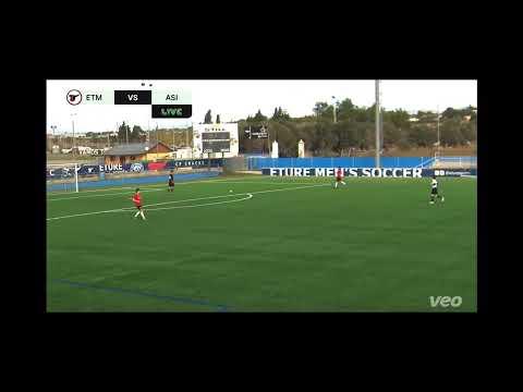 Video of ETURE Soccer Highlight video 