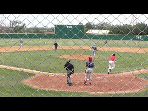 Video of Chris at TSL Showcase tournament at Hardin Simmons University - 6/21/2014 