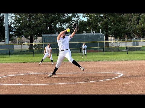 Video of Jan 2024 pitching in CA