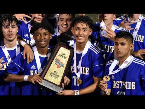 Video of KENNETH PAGOADA | CLASS OF 23 | COLLEGE SOCCER RECRUITING VIDEO