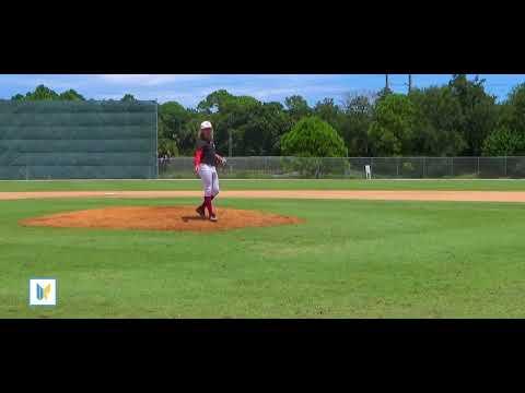 Video of Pitching Video