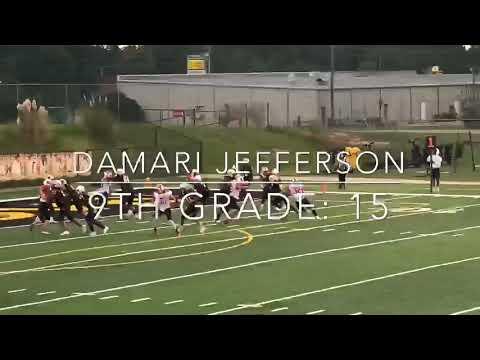 Video of brewing my high school record as a freshman 