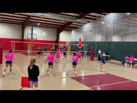 Video of Six Rotation Junior Setter/OH Season Highlights