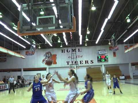 Video of Elizabeth Kummer 2014-2015 Senior Season Highlights