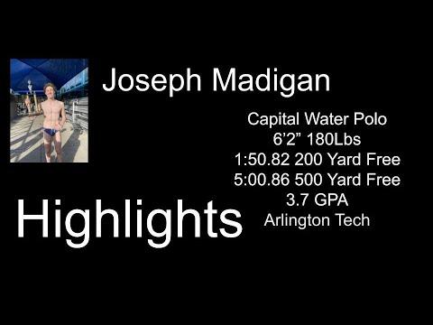 Video of 2022 Joseph Highlights