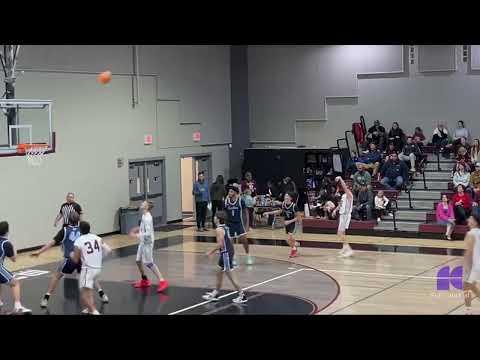 Video of Dec 2023 Game Highlights (8 3's)