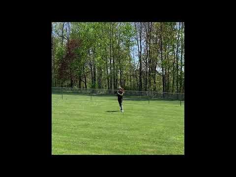 Video of Kaylee O’Bryan - Softball Skills Video - Class of 2021