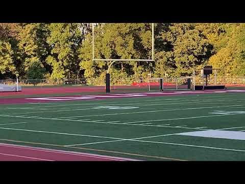 Video of XC Pinnacle Conference course record  