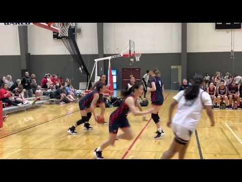 Video of #3. 16EYBL. CalStars. May 2023