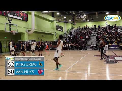 Video of King drew vs. Van Nuys division 2 city championship 