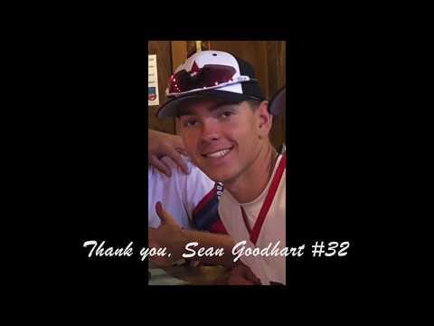 Video of Sean Goodhart (2021) Fall 2019