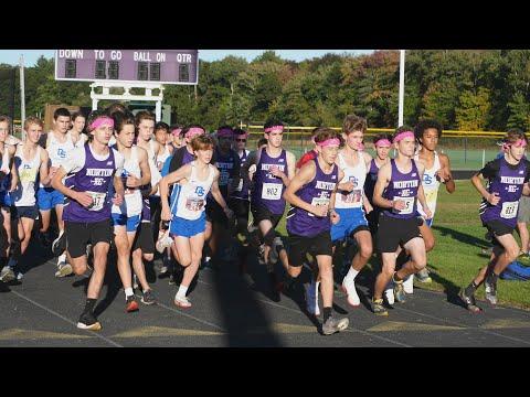 Video of DS VS NORTON XC