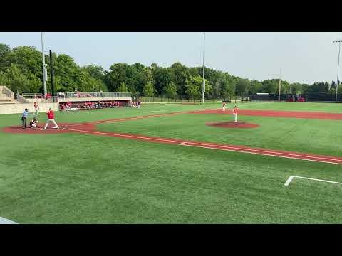 Video of Ty Pitching Gopher State